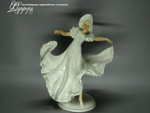 Купить фарфоровую статуэтку Schaubach Kunst Зима